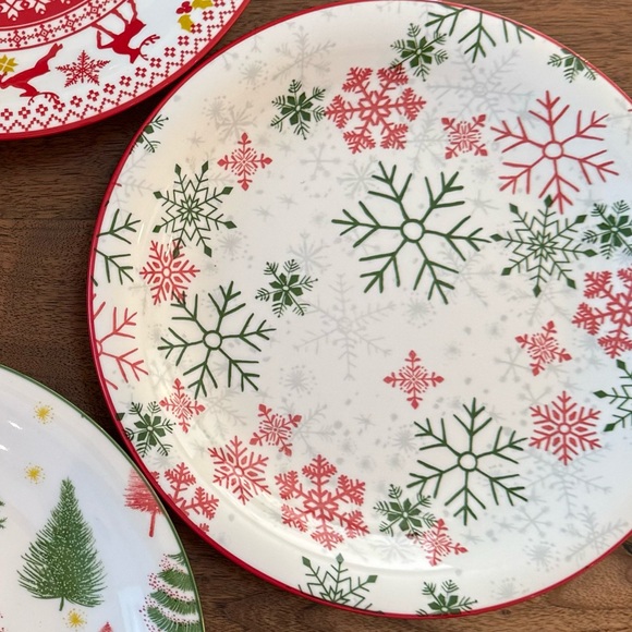 Large Christmas Serving Plate - Picture 3 of 4